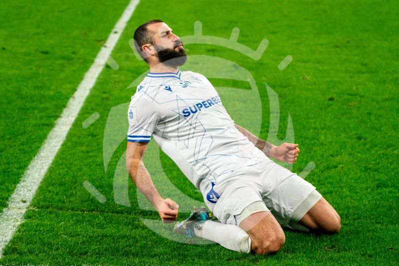 Piłka Nożna: PKO BP EKSTRAKLASA. POGON SZCZECIN - LECH POZNAN. - Agencja Fotograficzna